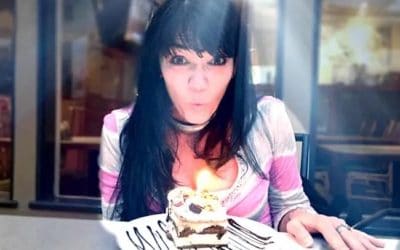 El rito sagrado de la masturbación mental en los cumpleaños